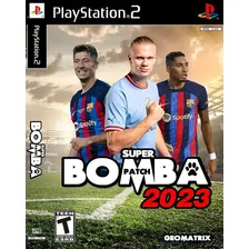 Super Bomba Patch 2023+brinde Incluso/ Jogo De Playstation 2 Foto mini 1
