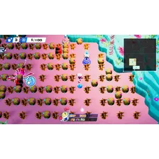 Super Bomberman R 2 Switch Midia Fisica Foto mini 2