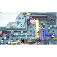 Super Bomberman R 2 Switch Midia Fisica Foto mini 3