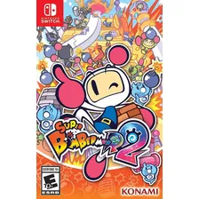 Super Bomberman R 2 Switch Midia Fisica Foto mini 1
