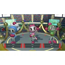 Super Bomberman R Shiny Edition - Xbox One - MĂdia FĂsica Foto mini 4