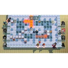 Super Bomberman R Shiny Edition - Xbox One - MĂdia FĂsica Foto mini 3