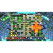 Super Bomberman R Shiny Edition - Xbox One - MĂdia FĂsica Foto mini 2
