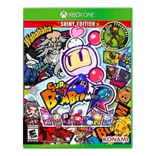 Super Bomberman R Xbox One Midia Fisica Lacrado Foto mini 1