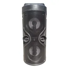 Super Caixa De Som Bluetooth Com Microfone Grasep Foto mini 2