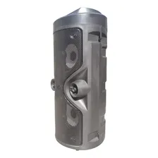 Super Caixa De Som Bluetooth Com Microfone Grasep Foto mini 3