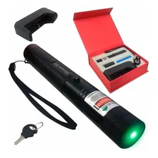 Super Caneta Laser Pointer Verde 98000mw Ultra Forte Foto mini 1