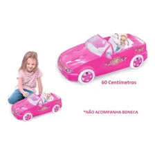 Super Carro Conversivel Fashion Lider Brinquedos Foto mini  2