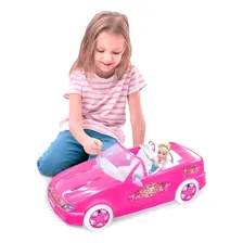 Super Carro Conversivel Fashion Lider Brinquedos Foto  mini 1