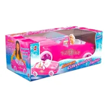 Super Carro Conversivel Fashion Lider Brinquedos Foto mini  3