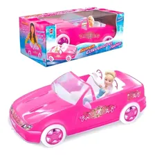 Super Carro Conversivel Fashion Lider Brinquedos Foto mini 4