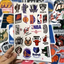 Super Cartela Times De Basquete Basquetebol Basketball Nba Foto mini  3