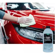 Super Cera Automotiva Limpadora 3l Vonixx Cera Para Carros Foto mini  2