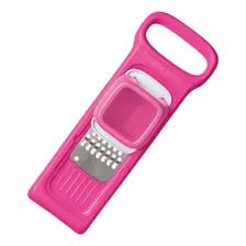 Super Chef Mini Ralador Tupperware® Cor ralador Rosa Foto mini 1