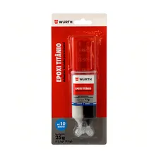 Super Cola Epoxi Titanium Aço Alumínio Ferro Cobre Metal Foto mini 4