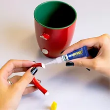 Super Cola TekBond Cartela com 12 Unidades 2g Cola Instantânea Foto mini 3