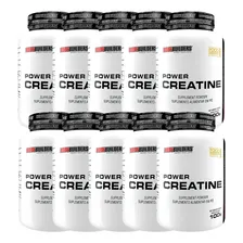 Super Combo 1 Kilo De Creatina - 10x Creatina 100gr Sabor Tangerina Foto  mini 1