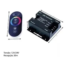 Super Controle Rgb Touch Wireless Alance 30 Metros! Tensão De Operação 12v 127/220v Foto mini 4