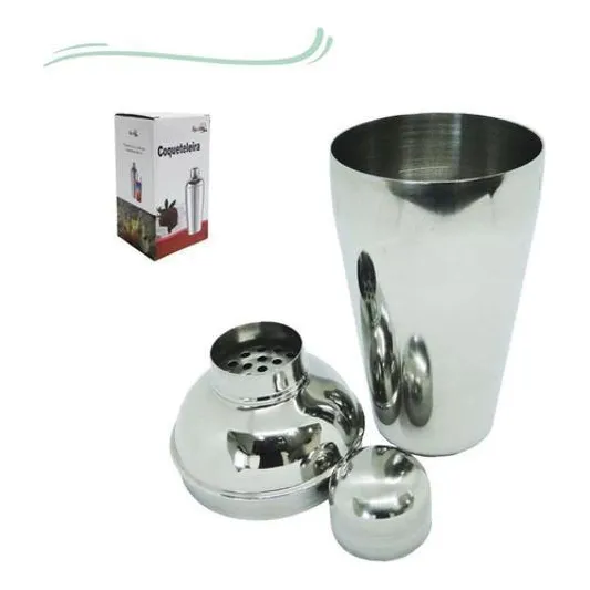 Super Coqueteleira 500ml Profissional 500 Top-chef Foto 1