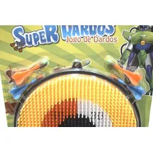 Super Dardos Jogo Dardos Ultra Mira Acerte O Alvo Infantil Foto mini 3