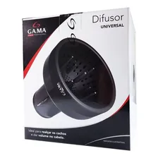Super Difusor De Cabelos Gama Italy Universal Foto mini 4