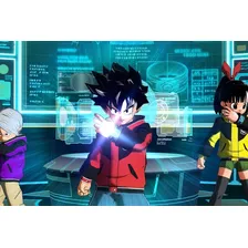 Super Dragon Ball Heroes World Mission Switch Midia Fisica Foto mini 4