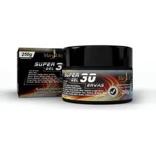 Super Gel 30 Ervas Mary Life Kit C/ 24 Pomadas Massageadora Foto mini 2