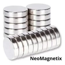 Super Ima Neodímio  50 Unidades - 4mm X 2mm - Pastilha N52 Foto mini 4
