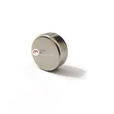 Super Imas Ima NeodĂmio Disco 12x5 Mm Suporta 3,2 Kg 12 Pç Foto mini 3