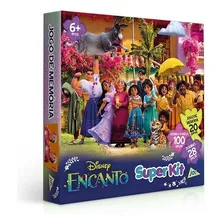 Super Kit Encanto Com 3 Jogos Multicor Toyster Foto mini 1