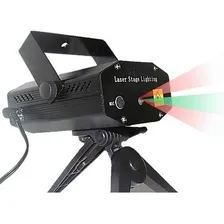 Super Kit Festa Iluminação Dj Balada Jogo De Luz Strobo Rg 220v Foto mini 3