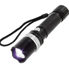 Super Lanterna Led Tática Swat Flashlight Multifuncional Foto mini 1