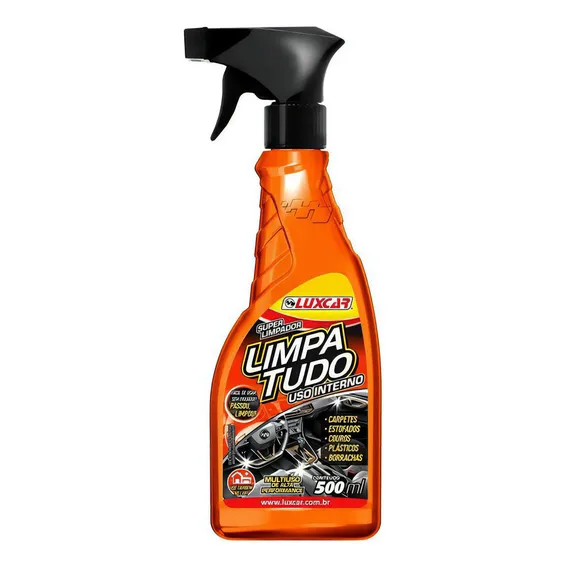 Super Limpador Limpa Tudo Luxcar Foto 1