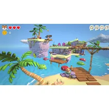 Super Luckys Tale Xbox One Midia Fisica Foto mini 2