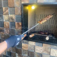 Super Luva Churrasco Térmica Bbq Cozinha Unidade Foto mini  3