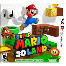 Super Mario 3D Land 3DS Fisico Foto mini 1