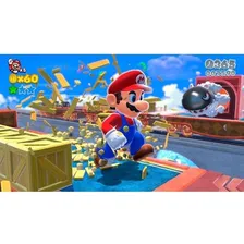 Super Mario 3d World Físico Wii U Nintendo Foto mini  2