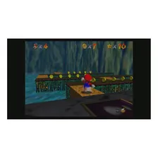 Super Mario 64 Super Mario Standard Edition Nintendo 64 Físico Foto mini  3