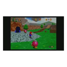 Super Mario 64 Super Mario Standard Edition Nintendo 64 Físico Foto mini  2