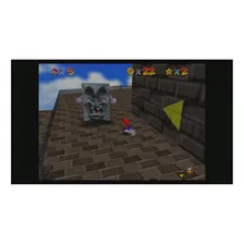 Super Mario 64 Super Mario Standard Edition Nintendo 64 Físico Foto mini 4