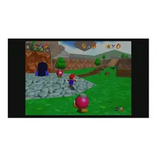 Super Mario 64 Super Mario Standard Edition Player Físico Foto mini  3