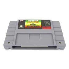 Super Mario All-Stars + Super Mario World Super Mario Standard Edition Nintendo SNES Físico Foto mini 4