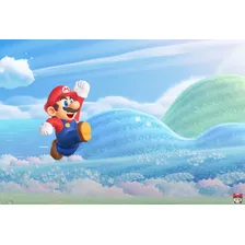 Super Mario Bros Wonder Nintendo Switch Latam Super Mario Standard Nintendo Switch Físico Foto mini 4