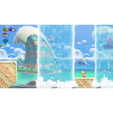 Super Mario Bros Wonder Nintendo Switch Latam Super Mario Standard Nintendo Switch Físico Foto mini 3
