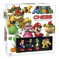 Super Mario Chess Collector's Edition -original Lacardo Foto  mini 1
