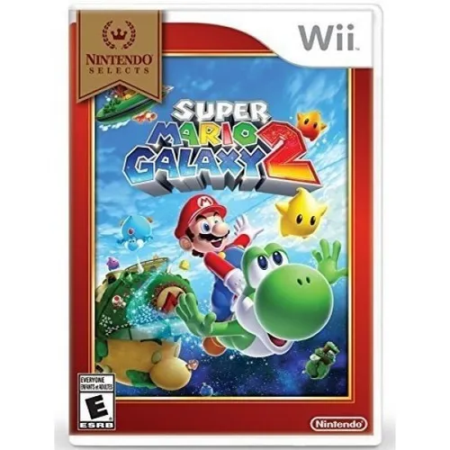 Super Mario Galaxy 2.-wii Foto 1