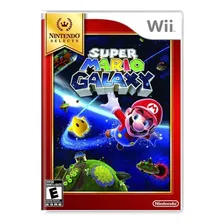 Super Mario Galaxy Wii MĂdia FĂsica Foto mini 1