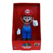 Super Mario Luigi Yoshi Toad Princesa Peach Kit 5 Bonecos Foto mini 2