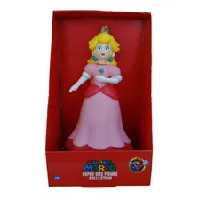 Super Mario Luigi Yoshi Toad Princesa Peach Kit 5 Bonecos Foto mini 4