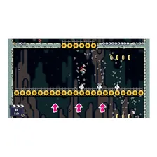 Super Mario Maker 2 Switch Midia Fisica Foto mini 4